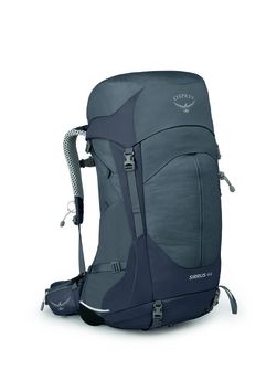 OSPREY hiking backpack SIRRUS 44,  tunnel vision grey