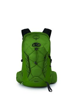 OSPREY hiking backpack TALON 11,  green belt/black