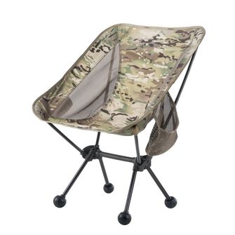 Helikon-Tex Lightweight folding chair TRAVELER- MultiCam