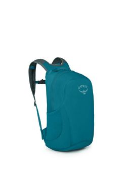 OSPREY backpack UL STUFF PACK,  waterfront blue