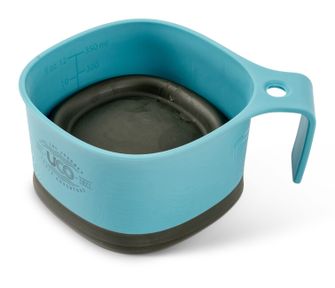 UCO folding cup blue-gray