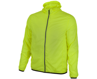 BENNON jacket DIONOS, yellow