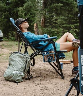 Klymit Camping Chair Switchback, blue