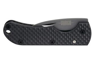 Vargo ti-carbon pocket knife