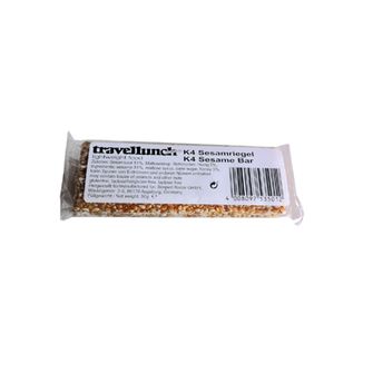 Travellunch Sesame bar K4, 24 pieces of 50 g