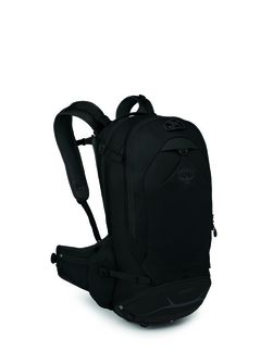 OSPREY hiking backpack ESCAPIST 25, black