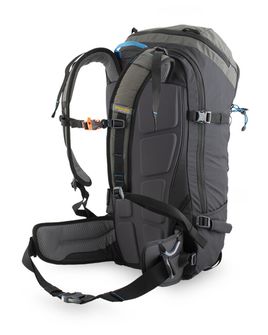 Pinguin Backpack Ridge 28 Nylon, 28 L, Black