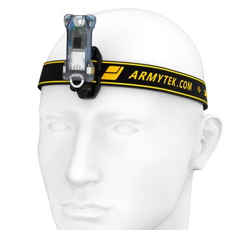 ArmyTek Zippy WR ES portable light kit, blue