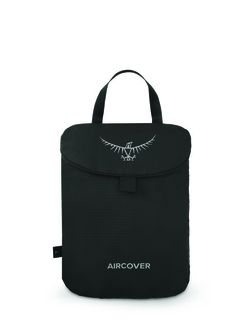 OSPREY AIRCOVER LARGE, black