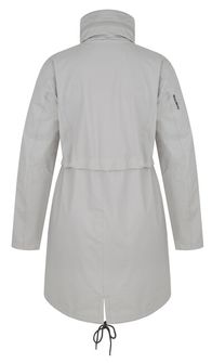 HUSKY women&#039;s hardshell coat Nevr L, light grey