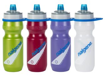 Nalgene draft sports bottle 0.65 l green