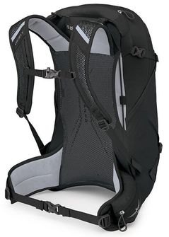 OSPREY hiking backpack HIKELITE 28, black