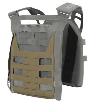 Direct Action® Skeletonized Back Panel - MultiCam