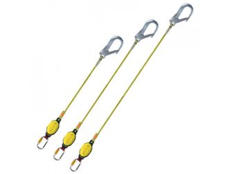 BEAL Catching system for working at height DynaPro Air Hook 200 cm