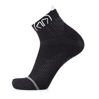 Sidas ankle socks, black