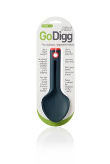 humangear Shovel GoDigg Mini grey, red