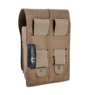 Tasmanian Tiger Magazine pouch DBL Pistol Mag Pouch MKIII, coyote brown