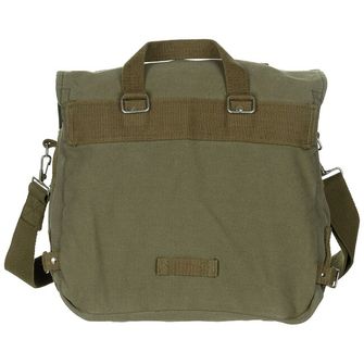 MFH BW Combat Bag, large, OD green-stonewashed