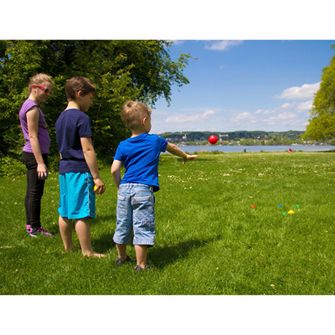 Schildkröt® Fun boccia set for 4 players