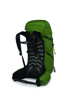 OSPREY hiking backpack TALON 33,  green belt/black