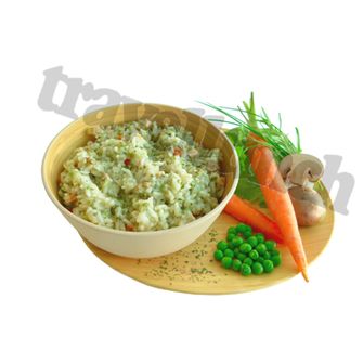 Travellunch 6 pcs of mixed dishes with poultry 125 g each