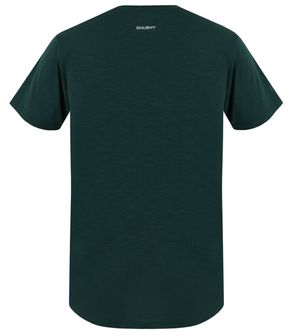HUSKY men&#039;s functional Tingl M t-shirt, dark green