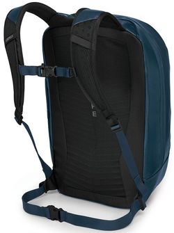 OSPREY city backpack TRANSPORTER PANEL LOADER,  venturi blue