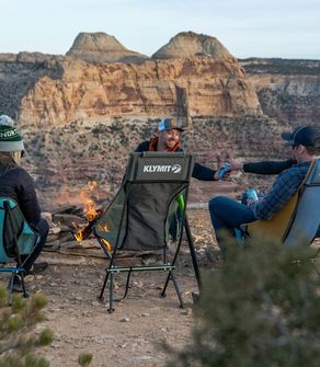 Klymit Camping chair Ridgeline, blue