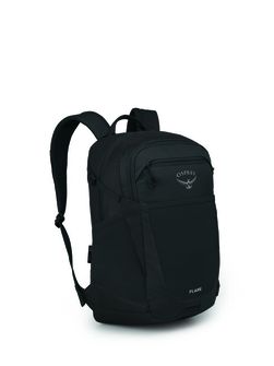 OSPREY city backpack FLARE II, black