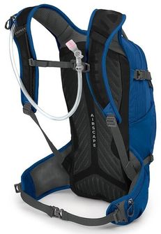 OSPREY cycling backpack RAPTOR 14,  postal blue