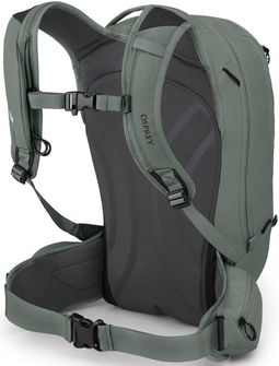 OSPREY skialp backpack KRESTA 20,  pine leaf green