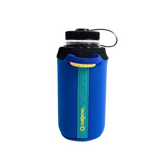 Nalgene Cool Stuff bottle carrier royal blue