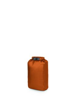 OSPREY packaging UL DRY SACK 6,  toffee orange