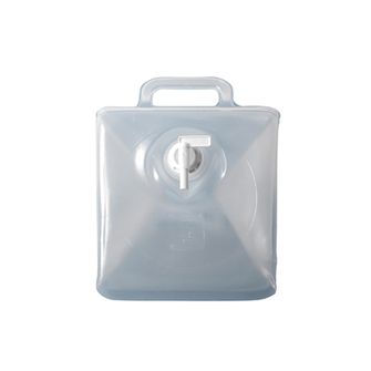 Foldable water carrier Politainer 20 L