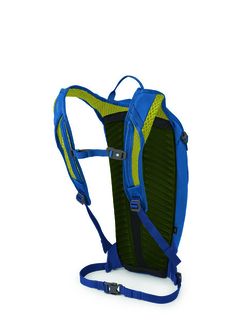 OSPREY hiking backpack SISKIN 8L,  postal blue