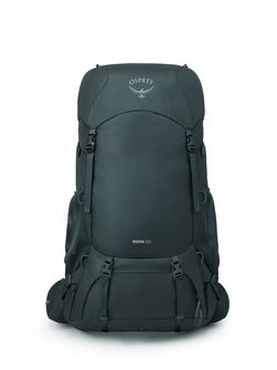 OSPREY hiking backpack RENN 50,  dark charcoal/gray wolf