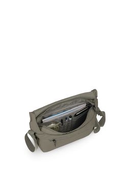 OSPREY bag AOEDE MESSENGER 7,  tan concrete