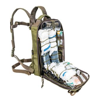 Tasmanian Tiger Medical backpack Medic Assault Pack S MKII, olive 6L