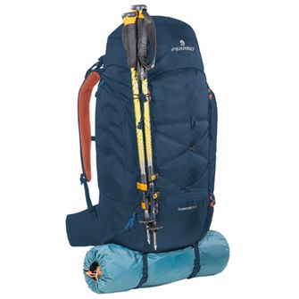 Ferrino Backpack Dundee 50 L blue