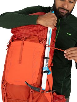 OSPREY hiking backpack TALON PRO 40,  mars orange