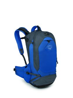 OSPREY hiking backpack ESCAPIST 25,  postal blue