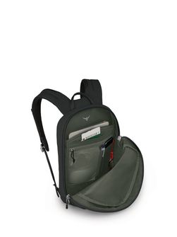 OSPREY city backpack ARCANE SMALL DAY, black