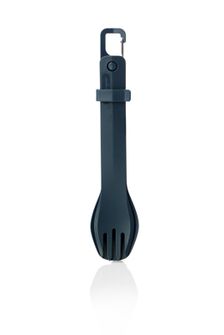 humangear Cutlery GoBites BIO K/F/S grey