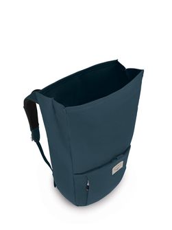 OSPREY city backpack ARCANE ROLL TOP,  stargazer blue