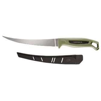 Gerber Ceviche filleting knife 7