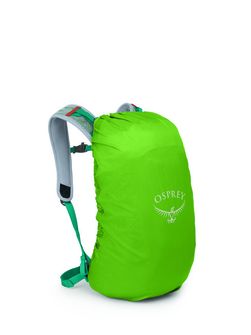 OSPREY hiking backpack HIKELITE 18,  escapade green