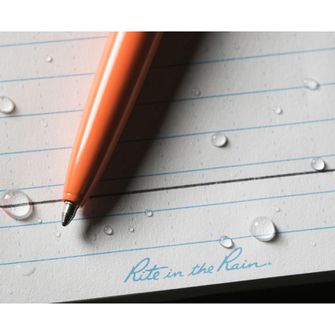 Rite in the Rain All-weather pen orange No. OR97