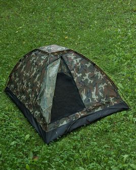 Mil-Tec woodland 2-men tent &#039;iglu super&#039;