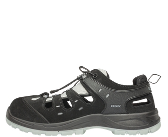 BENNON work sandals BOMBIS LITE S1P ESD NM, grey