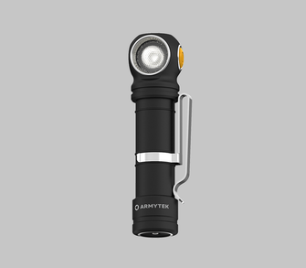 ArmyTek Wizard C2 Pro Max Magnet White LED Handheld Flashlight with Magnetic Mount 3720 lm 1440